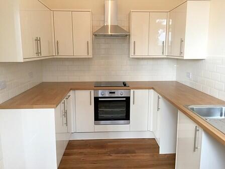 Moderny fitted kitch