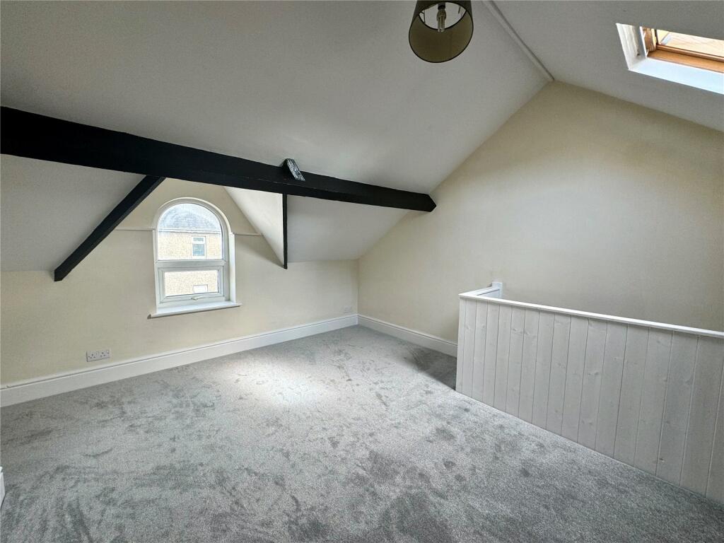 Attic Room