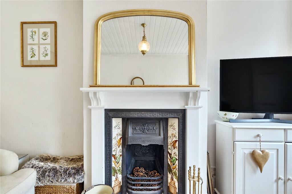 Feature Fireplace
