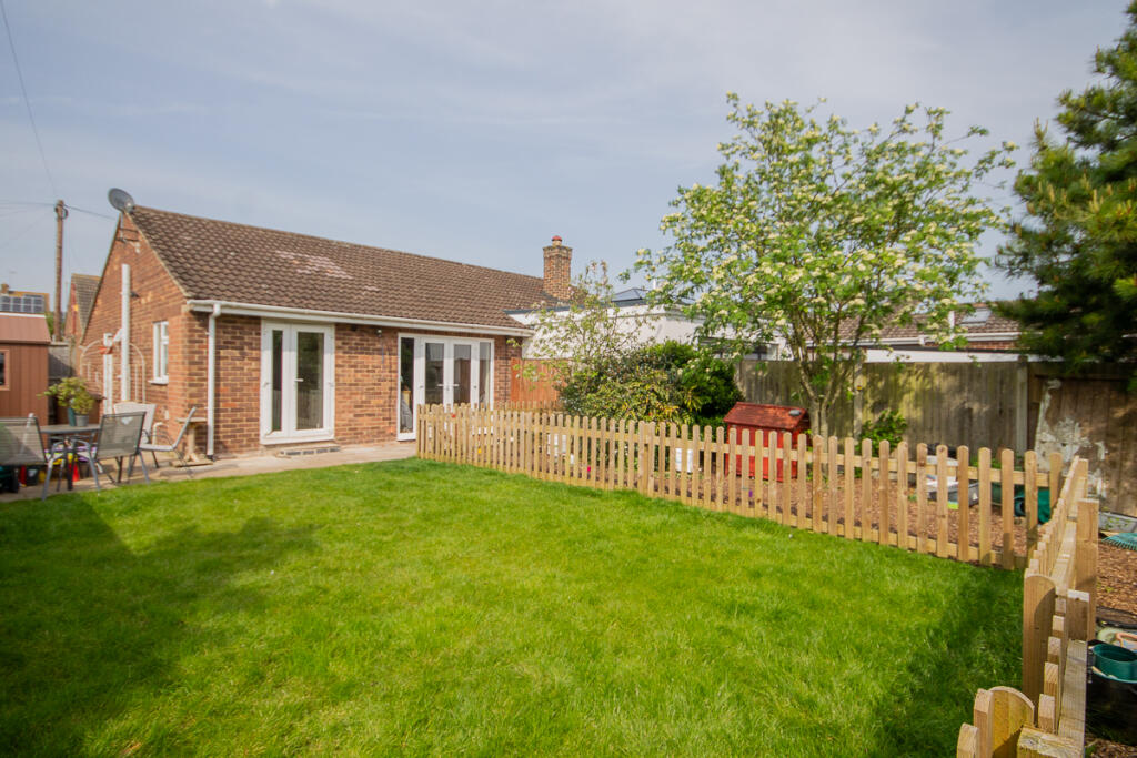 External Rear
