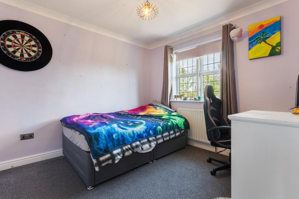 Bedroom Five