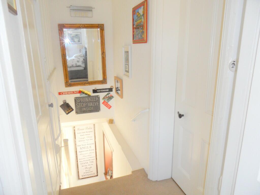 STAIRS &amp; LANDING