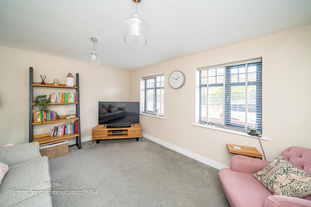 Wood Lane, Hednesford, Cannock