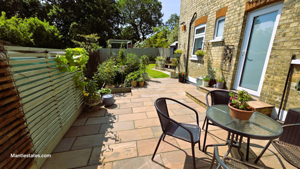 GARDEN