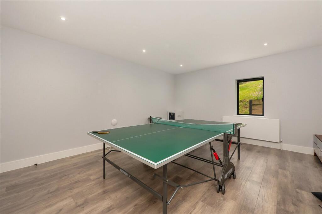 Games Room