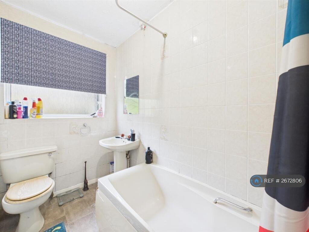 Bathroom With Shower
