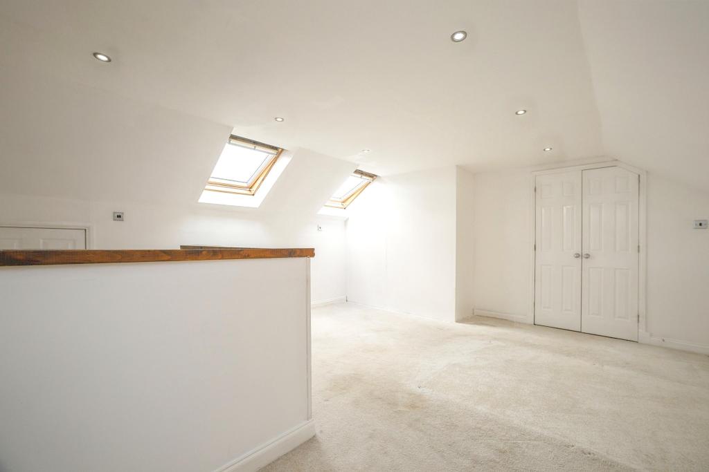 Attic Room