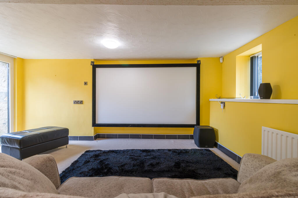 Cinema Room/Guest Be