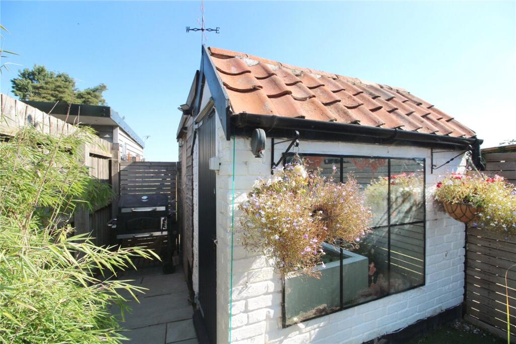 Outbuilding