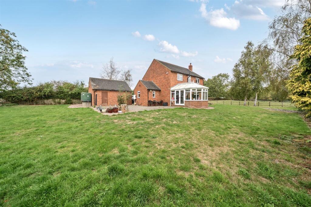 Chantry Farmhouse, Old Stratford (9).JPG