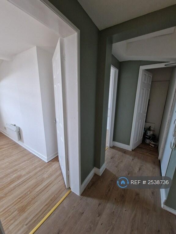 Additional Closet On The Hallway