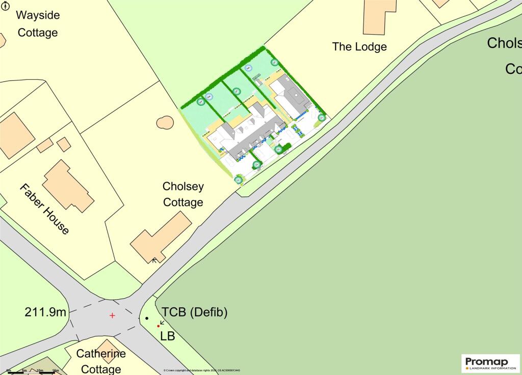 Plot Map