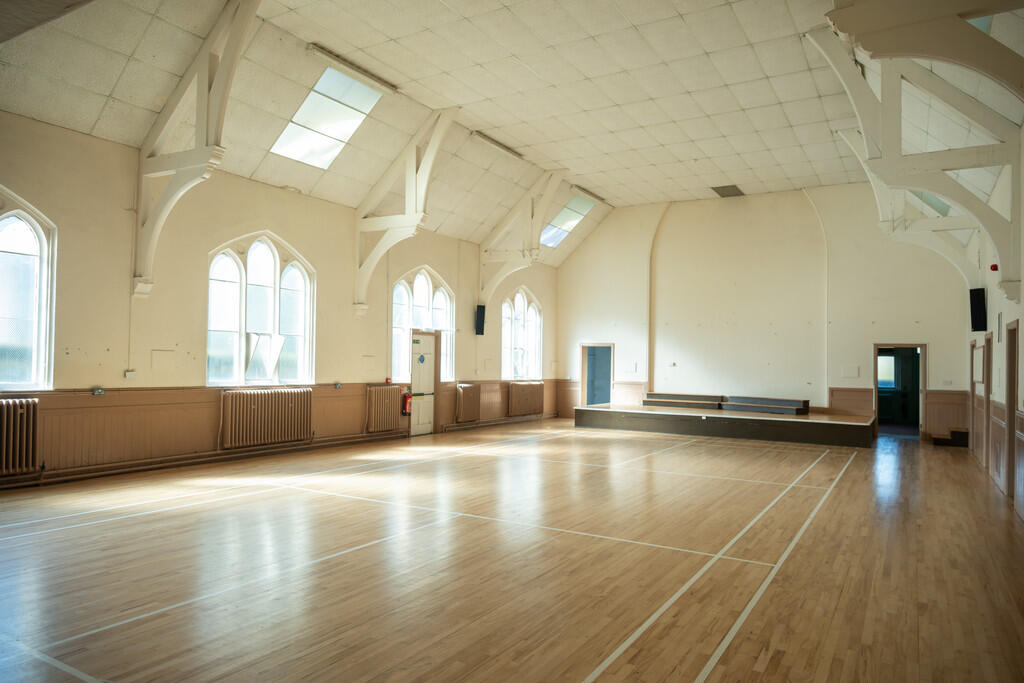 The Church Hall