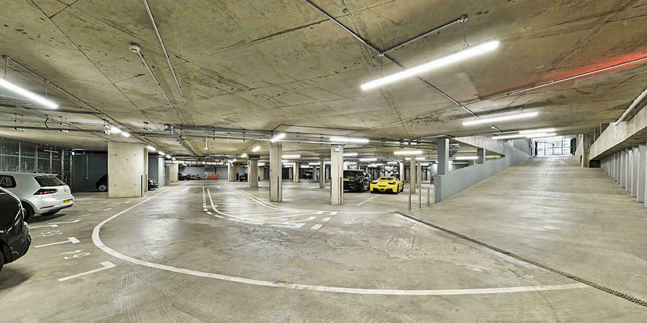 Parking available