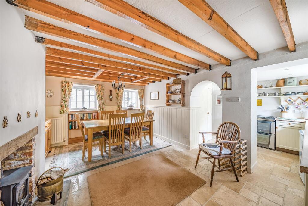 Dining space