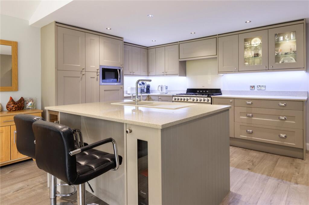 Living Kitchen
