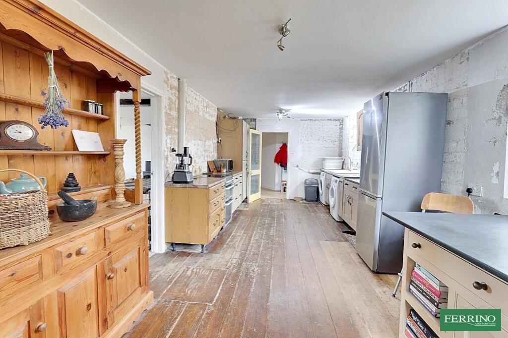 Kitchen Breakfast Room