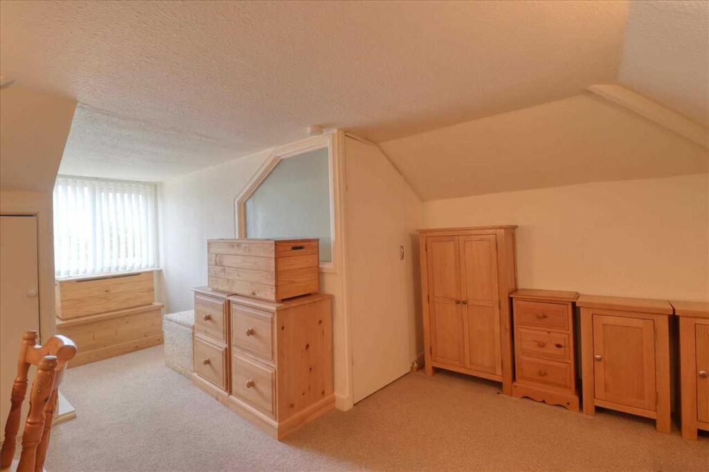 First Floor Bedroom