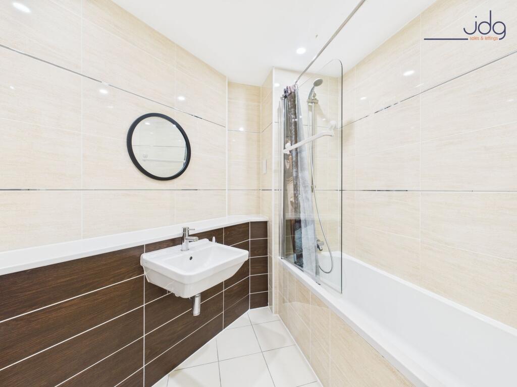 Three Piece Bathroom