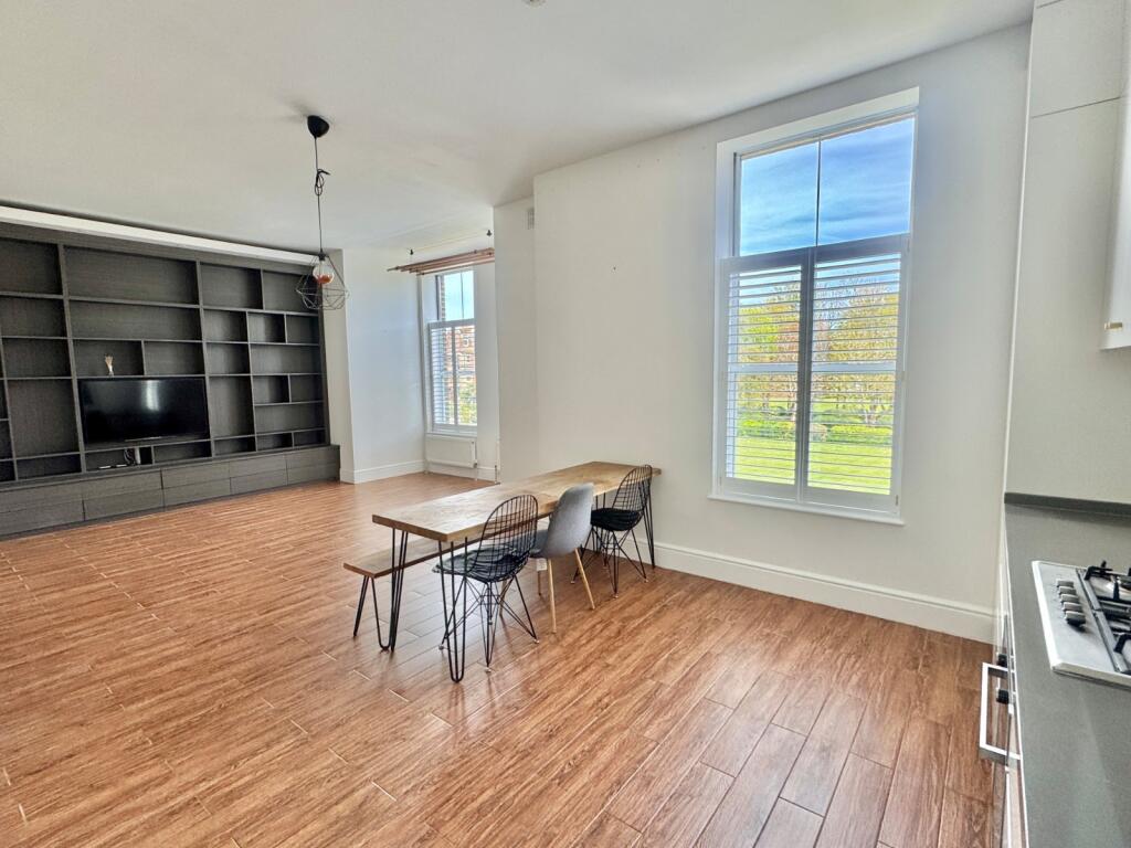 Open Plan Living