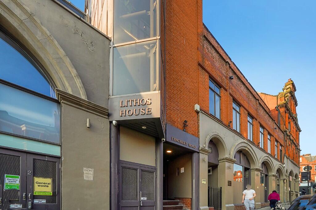 Lithos Road, London, NW3