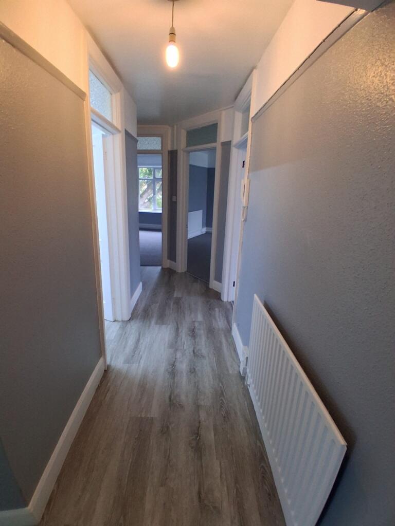 Internal Hallway