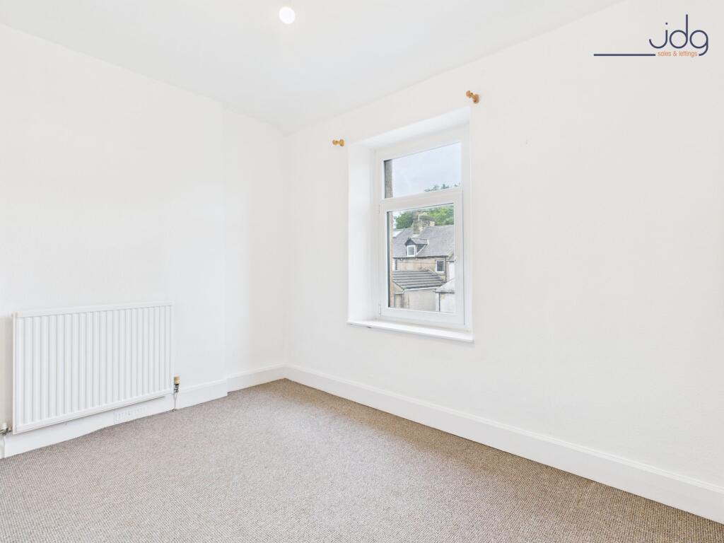 Rear Bedroom