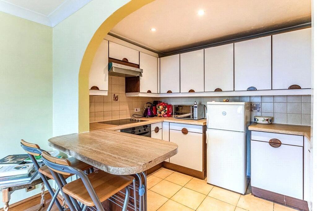 Open Plan Living Roo