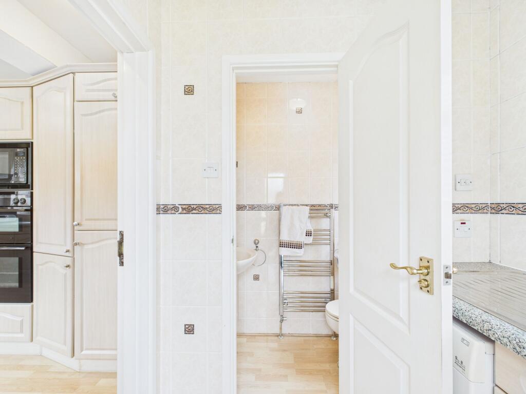 Downstairs WC