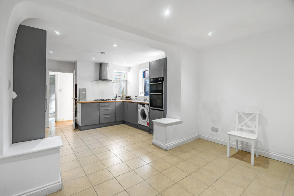 Open Plan Living