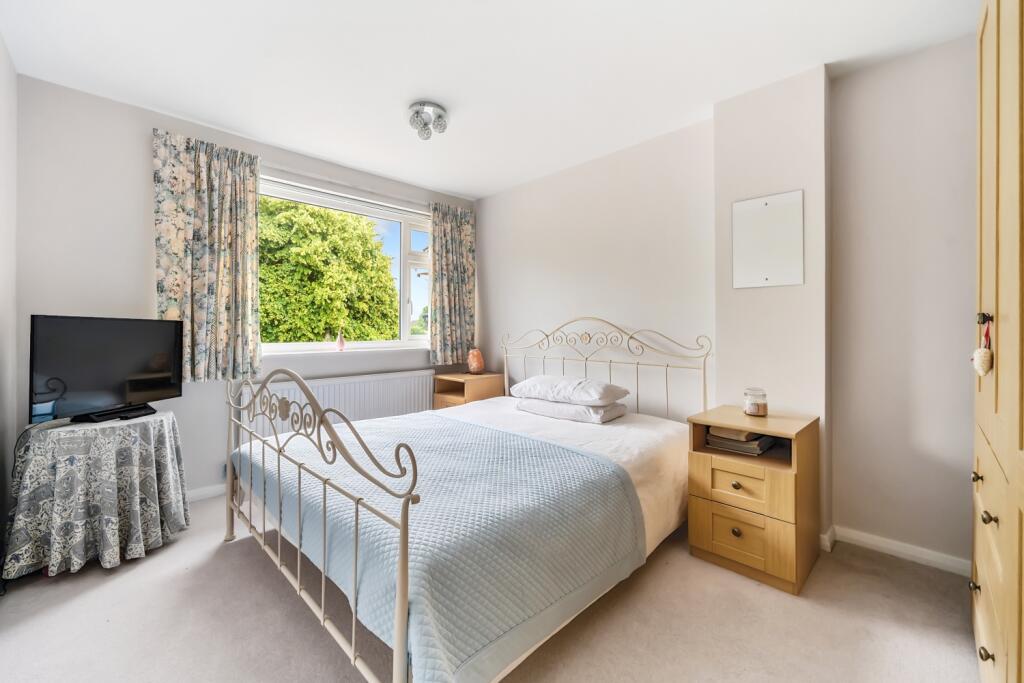 Double Bedroom