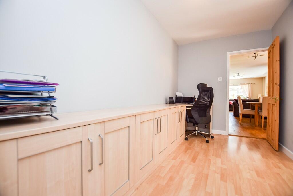 Inner hall/study