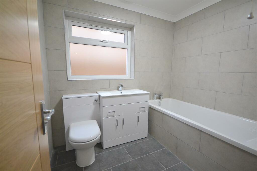Family Bathroom