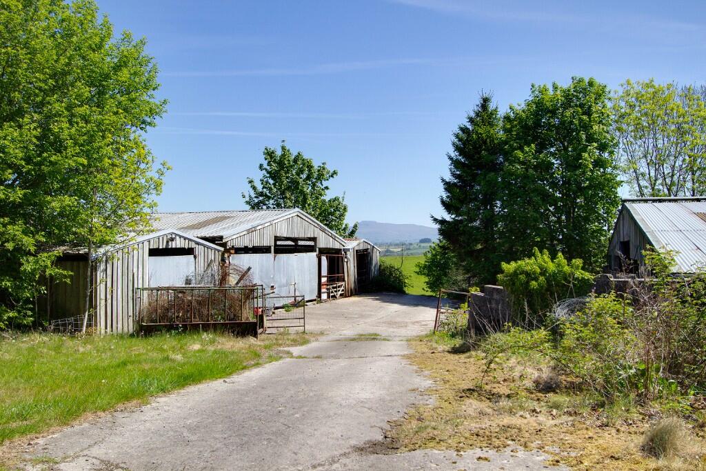 Outbuildings