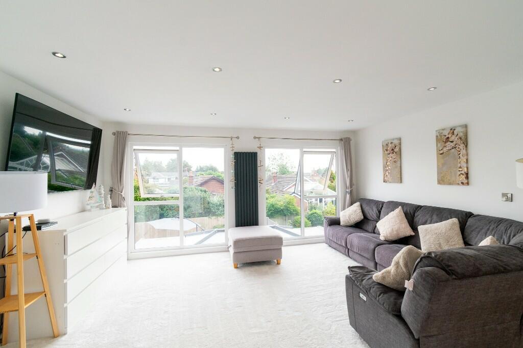 Upstairs