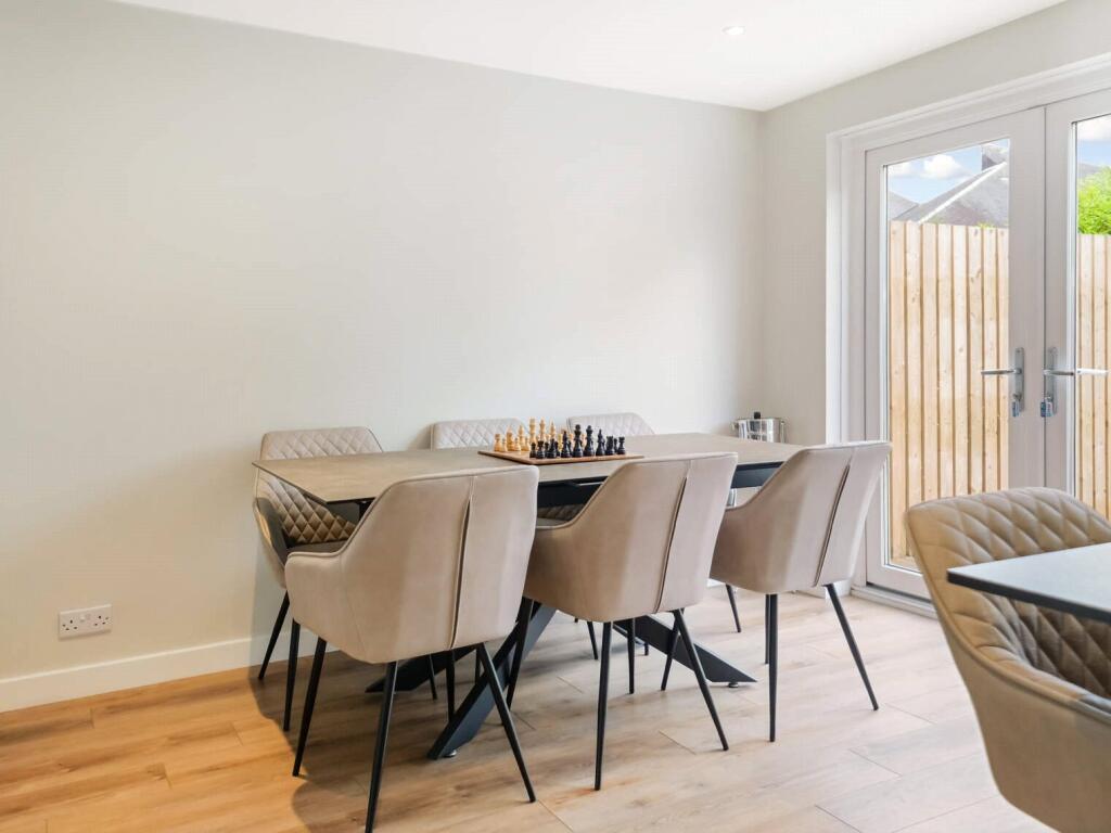 Dining Kitchen