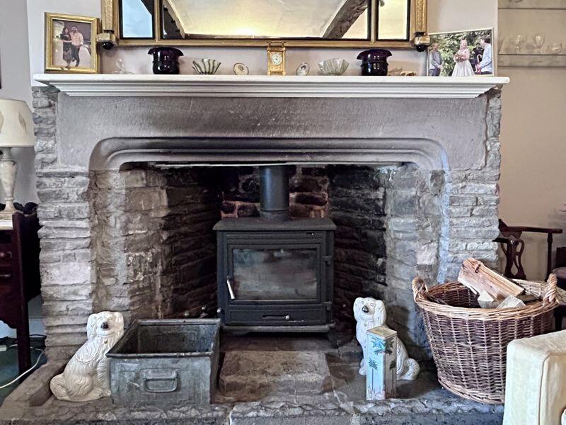Drawing Room Fireplace