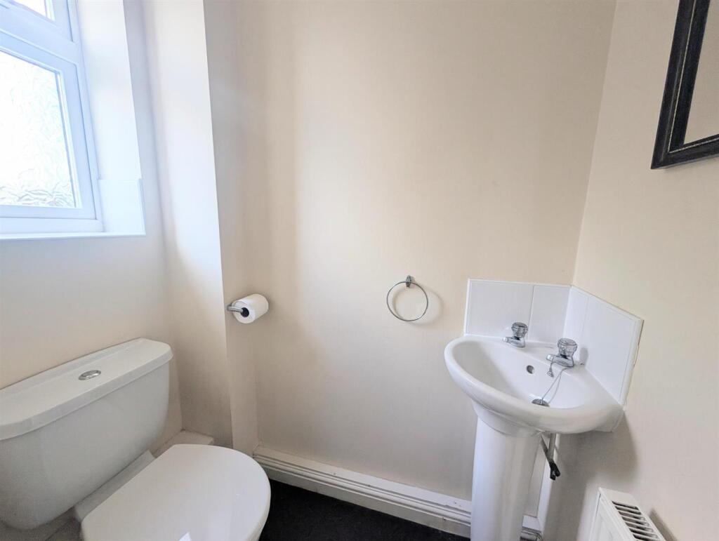 CLOAKROOM