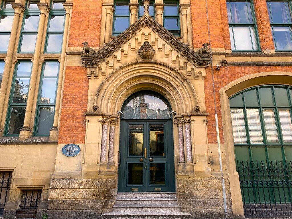 Front Entrance