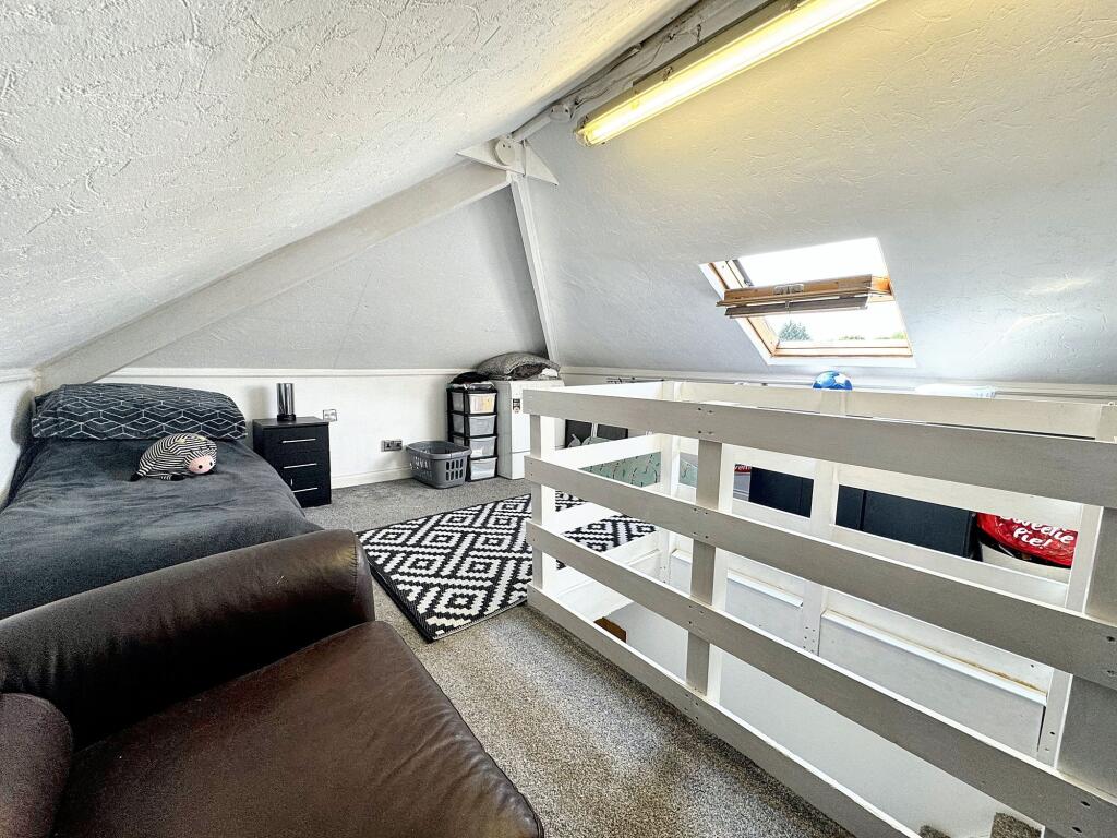 Attic / Loft Space