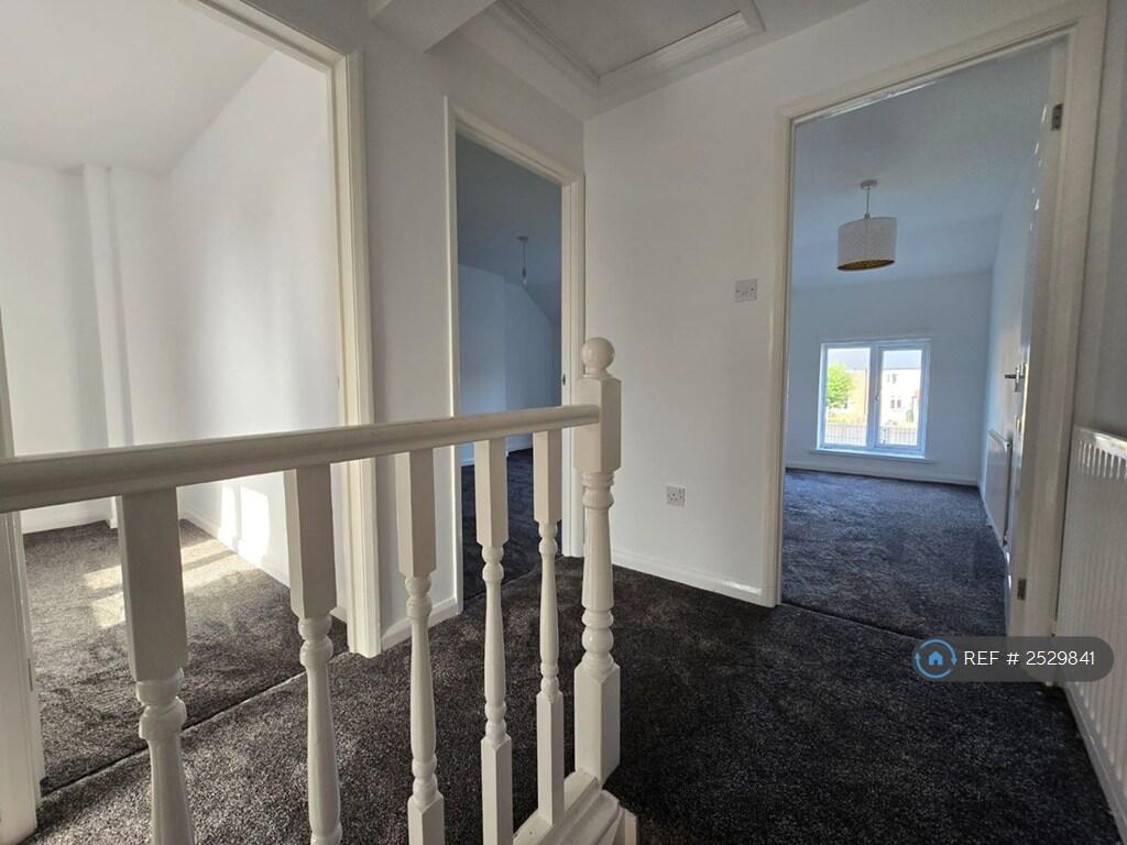 Landing To 3 Bedrooms