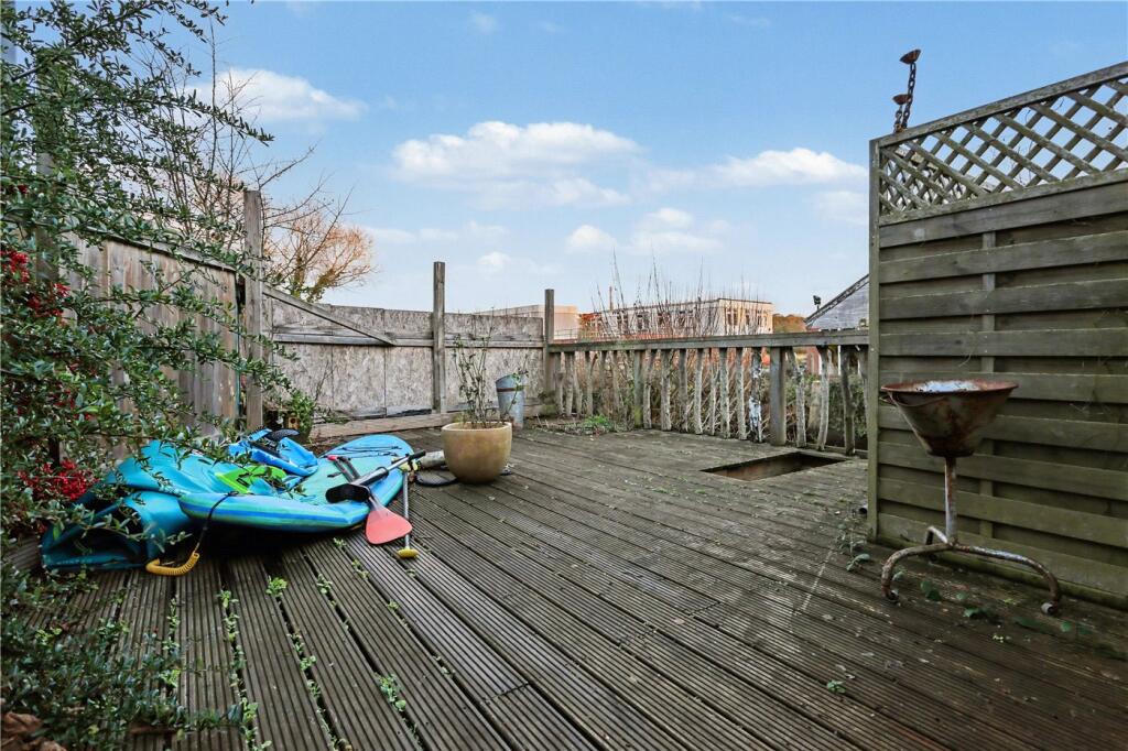 Decking