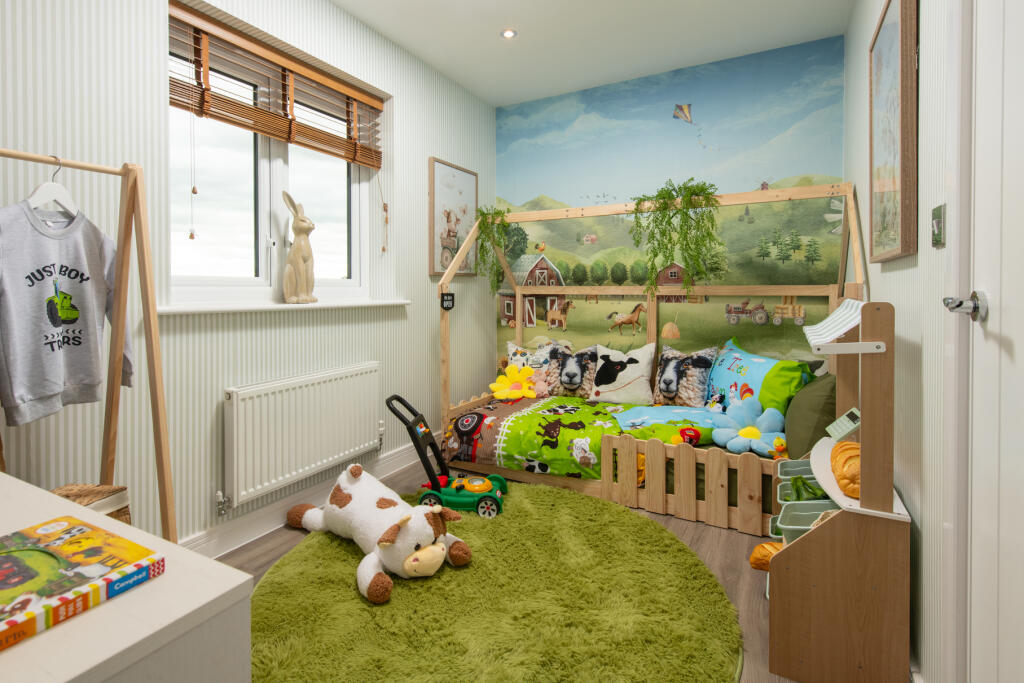 Showhome photography