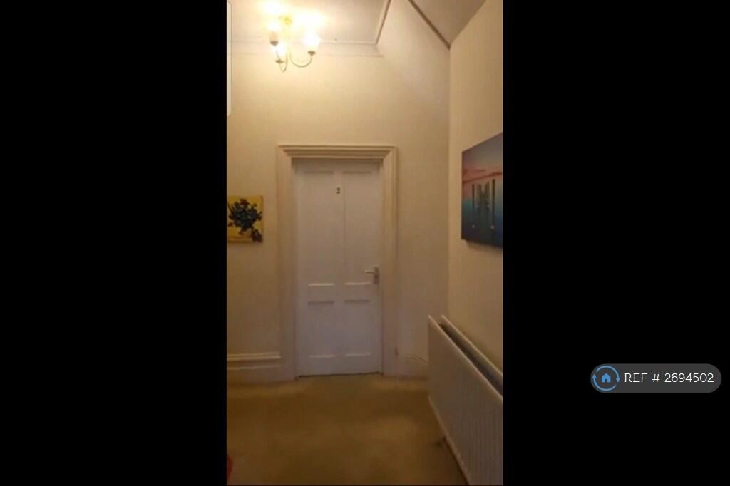 Your Lovely Warm Communal Hallway