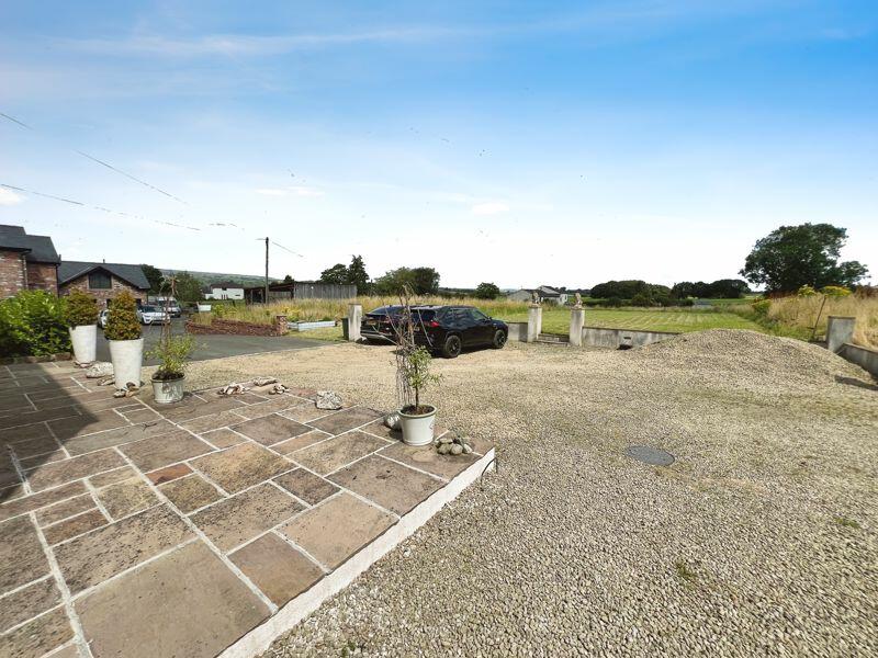 Driveway
