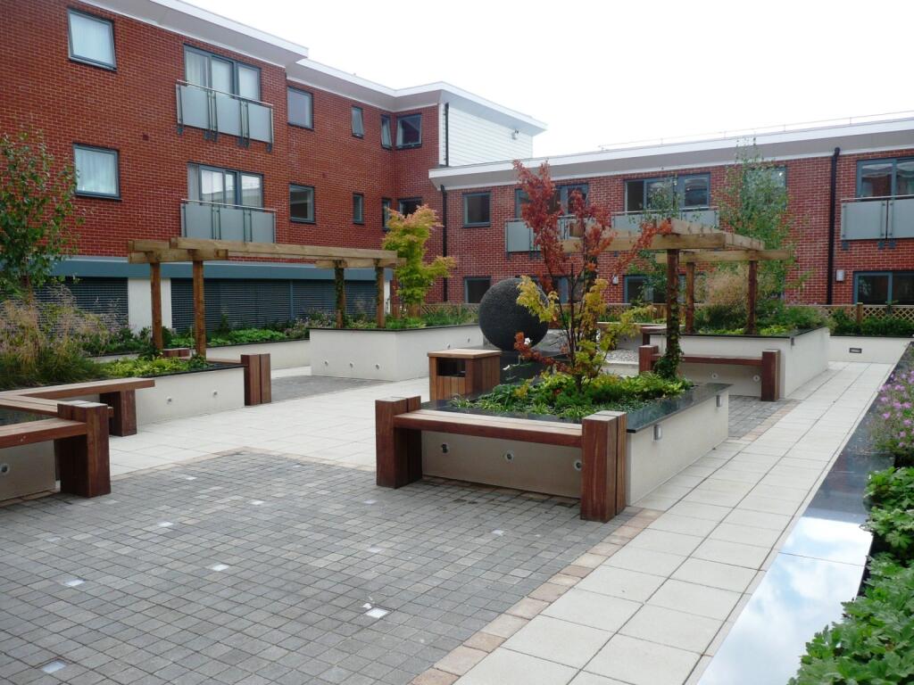Courtyard
