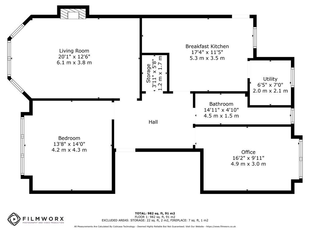Floorplan - IVY P...