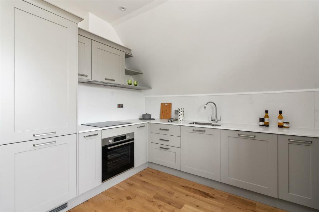 Open Plan Kitchen/Reception Room
