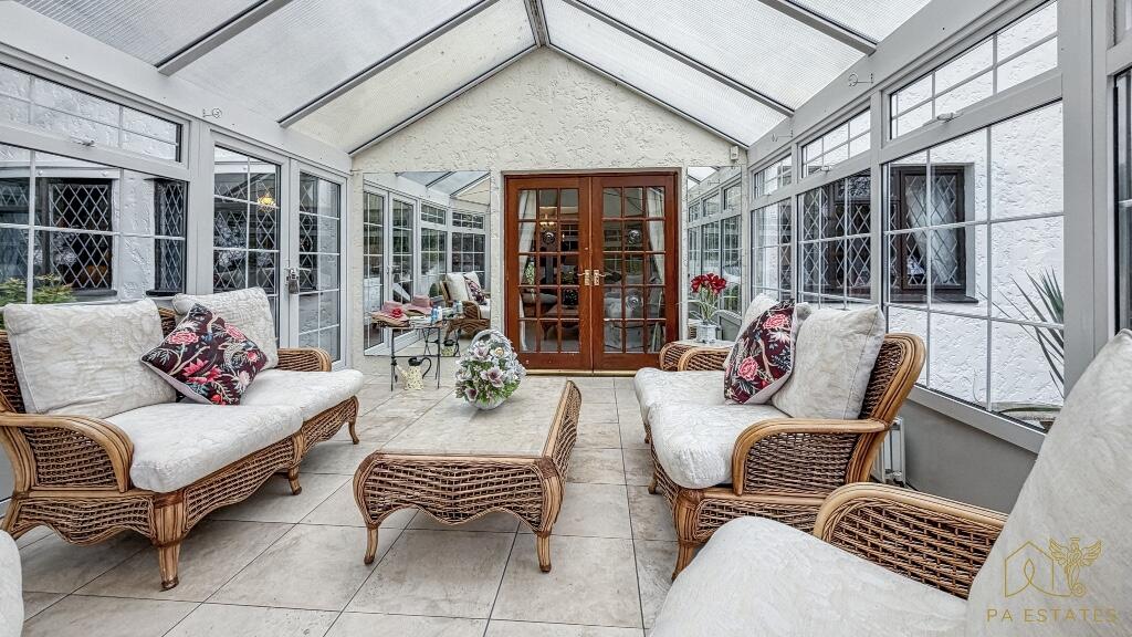Conservatory.