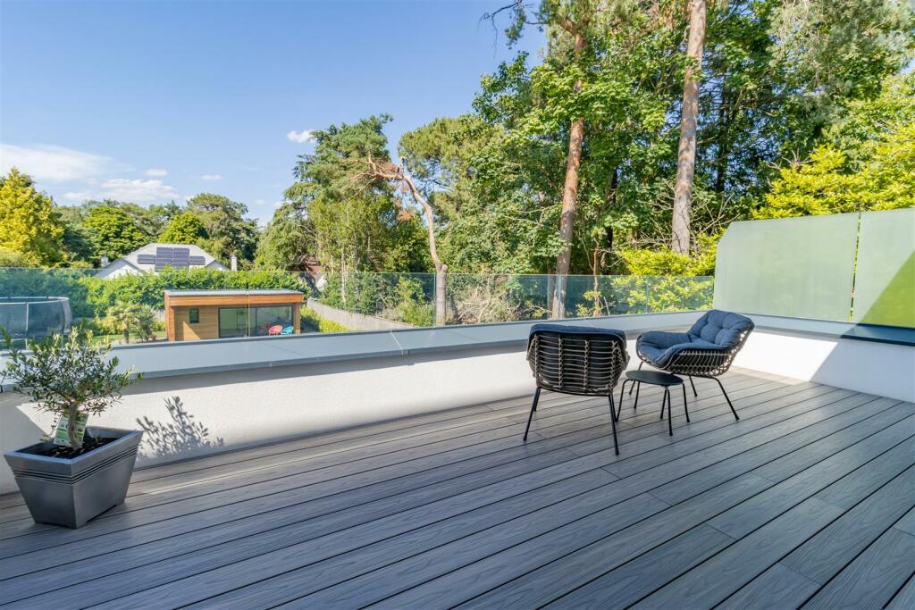 Master Balcony